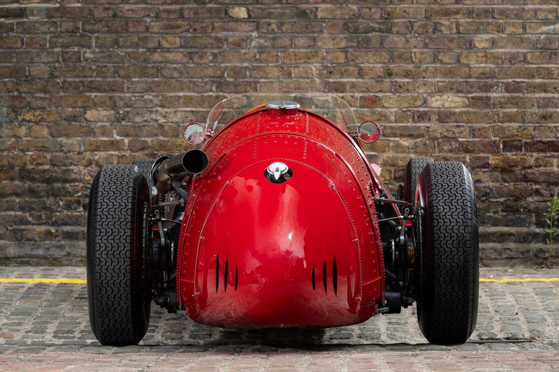 1954 Maserati 250F